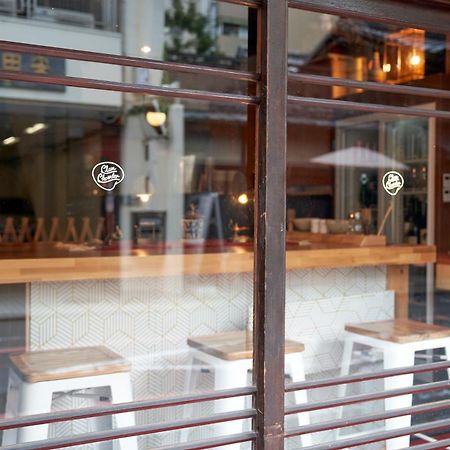 Hotel Clam Chowder Kyoto Exterior photo