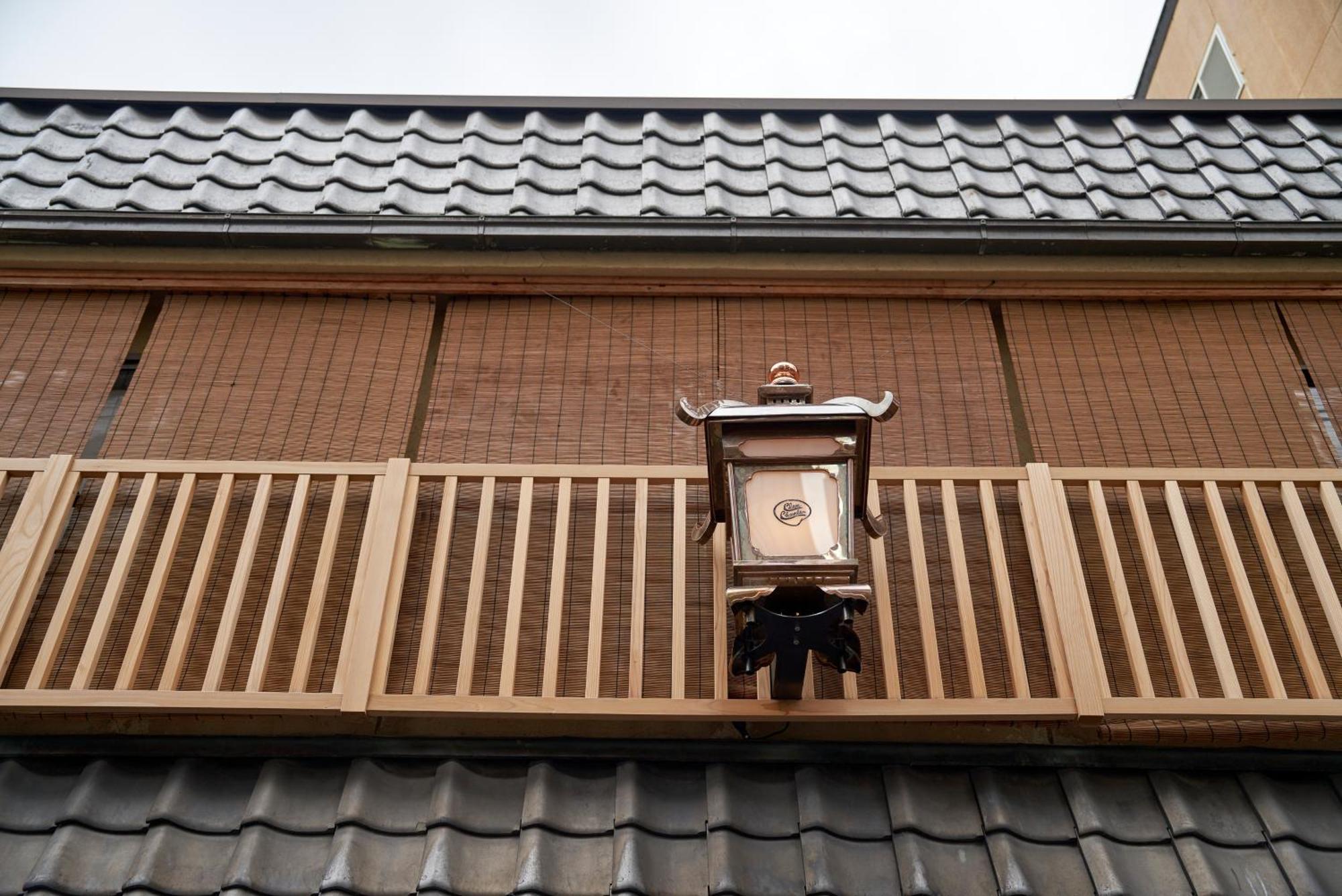 Hotel Clam Chowder Kyoto Exterior photo