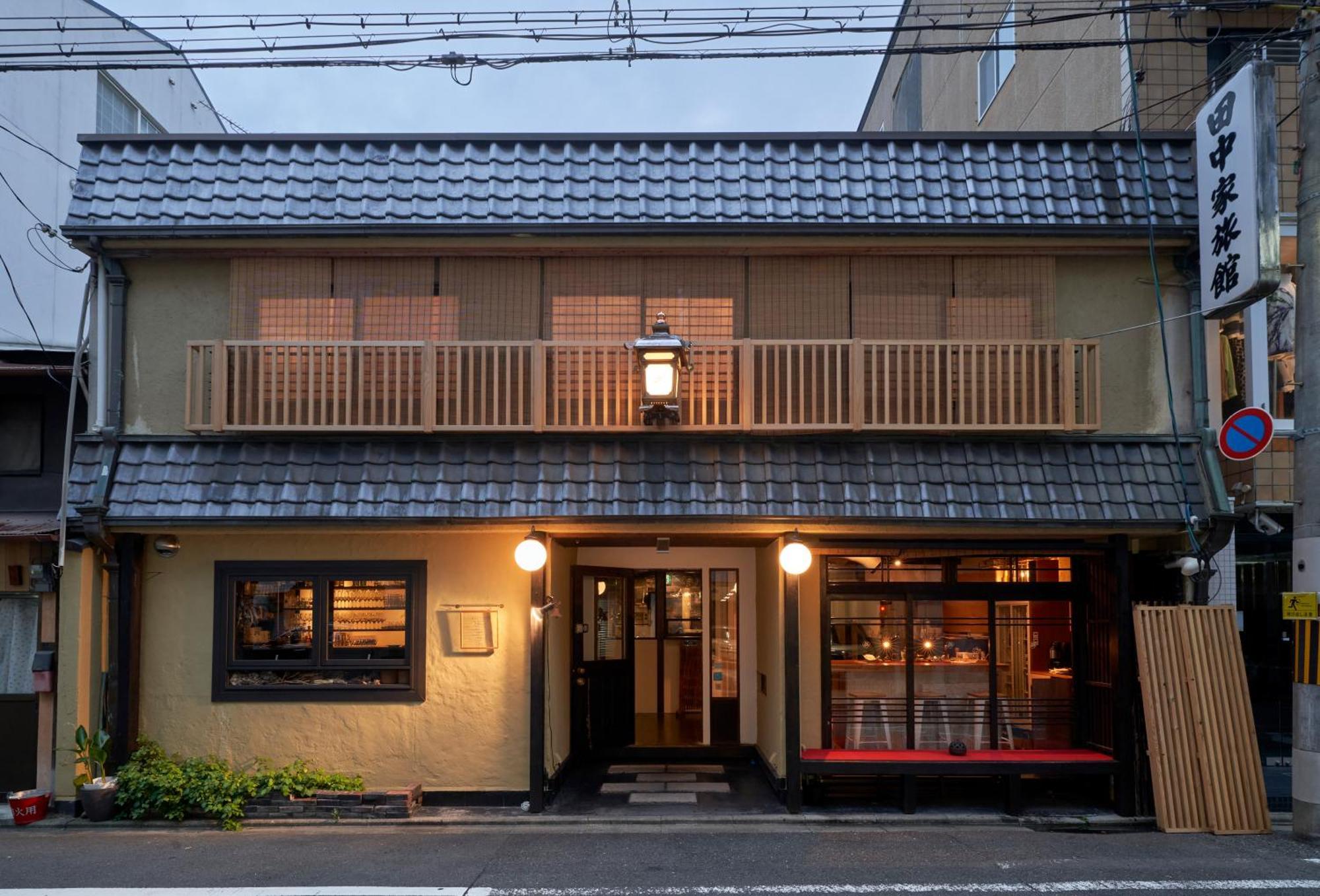 Hotel Clam Chowder Kyoto Exterior photo