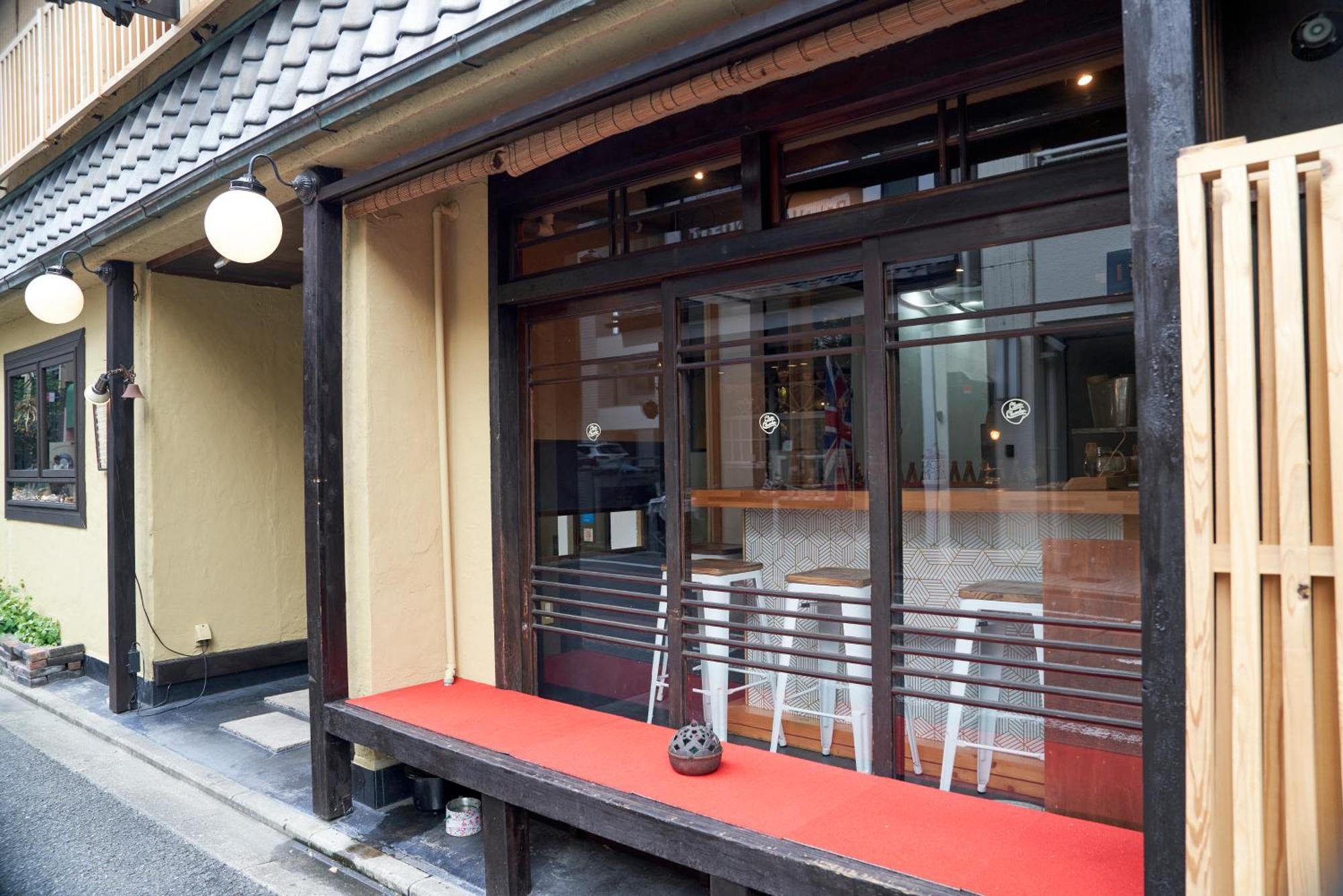 Hotel Clam Chowder Kyoto Exterior photo
