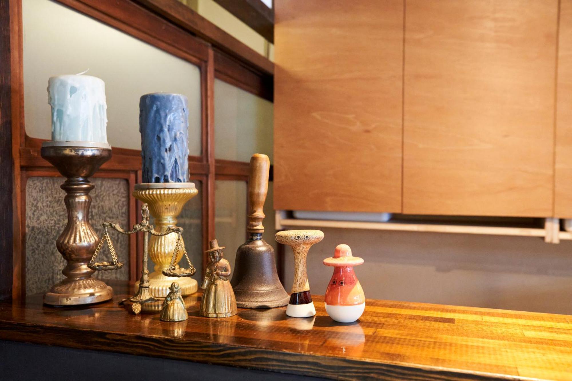 Hotel Clam Chowder Kyoto Exterior photo