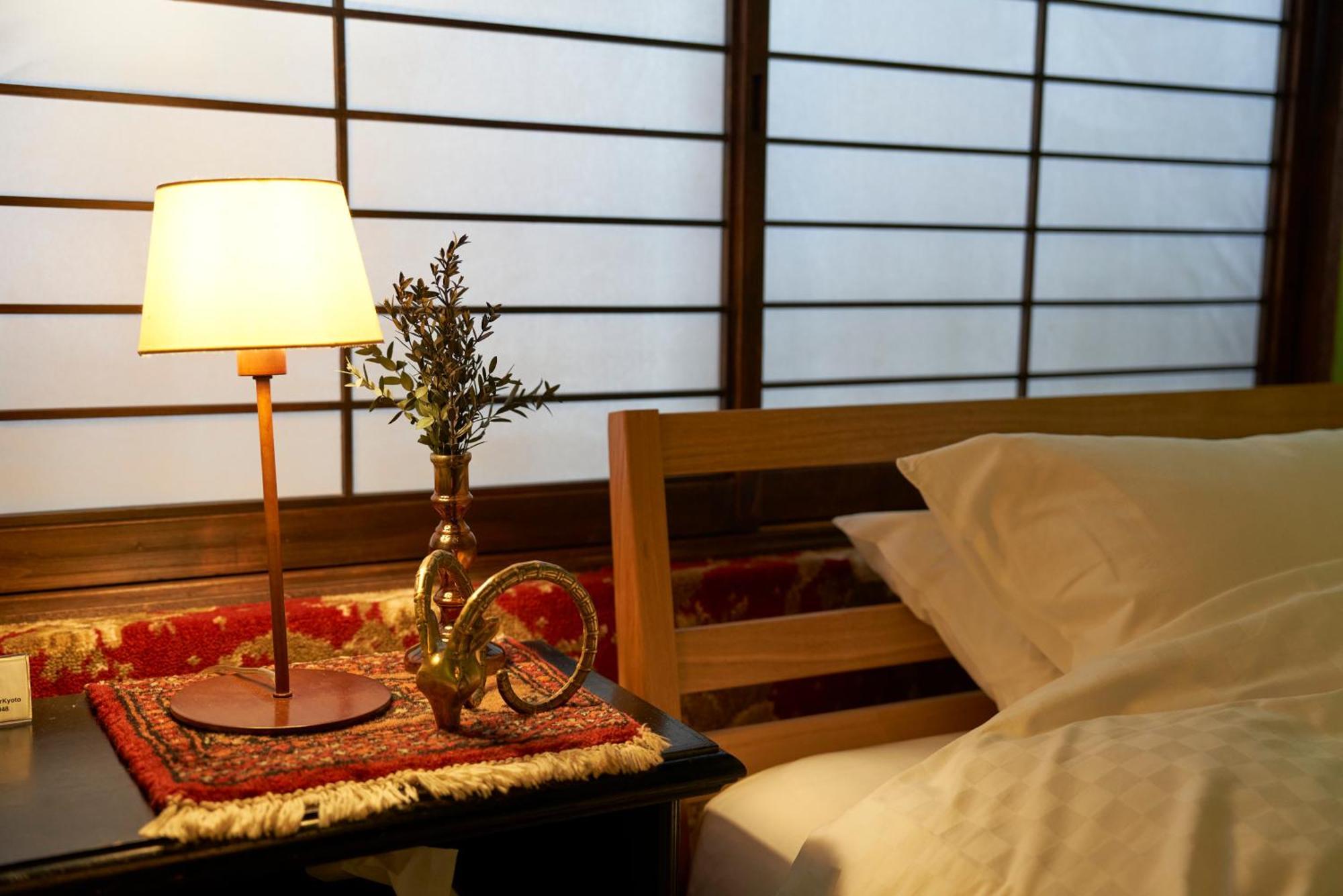 Hotel Clam Chowder Kyoto Exterior photo