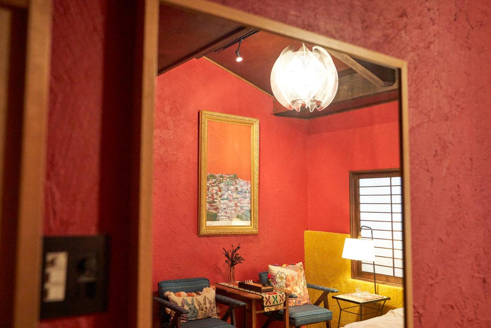 Hotel Clam Chowder Kyoto Exterior photo