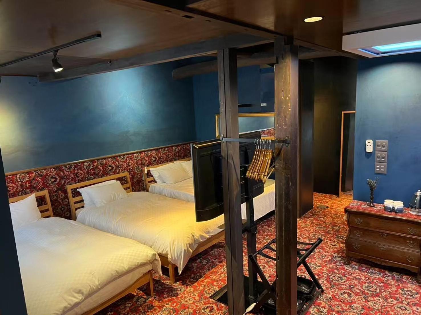 Hotel Clam Chowder Kyoto Exterior photo