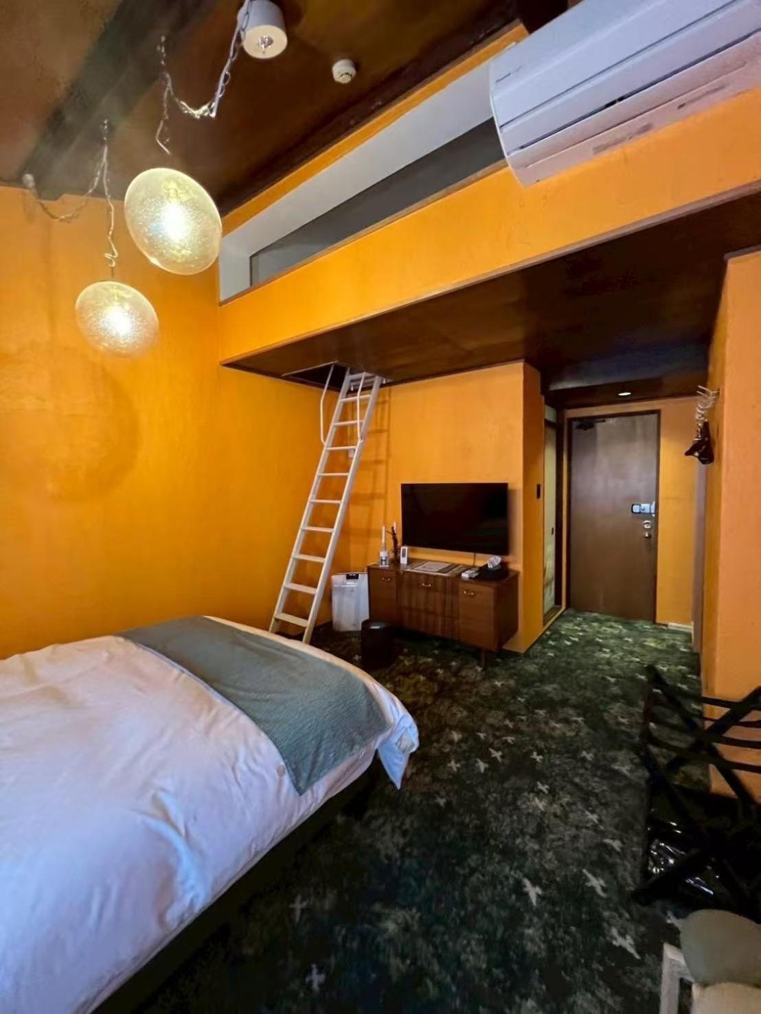 Hotel Clam Chowder Kyoto Exterior photo