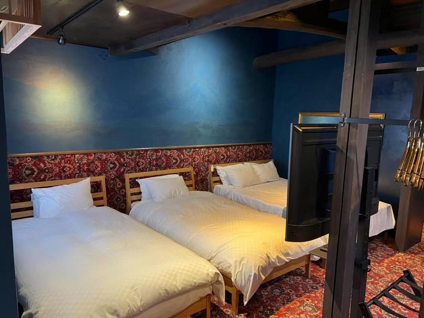 Hotel Clam Chowder Kyoto Exterior photo